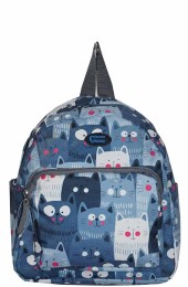 Small BackPack-2012/B006/GY